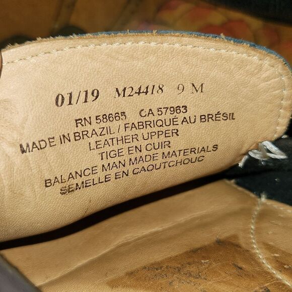 Wallin & Bros. Leather Loafers Brazil 9 main image 5